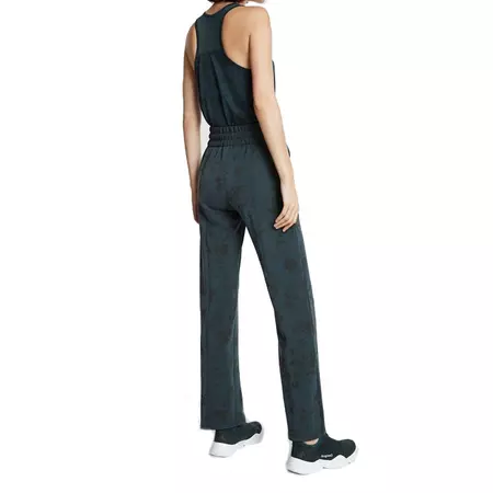 Desigual Pant Pintuck Gardens