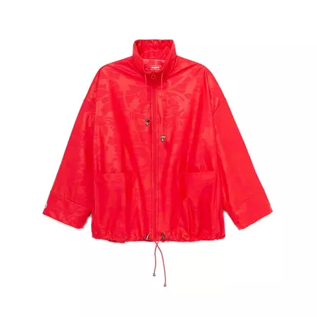 Desigual Parka Rains Olympia