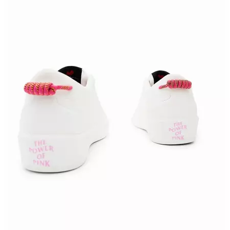 Desigual Pink Panther Platform Sneakers