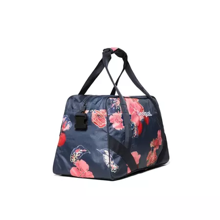 Desigual Scarlet Bloom Carry Bag