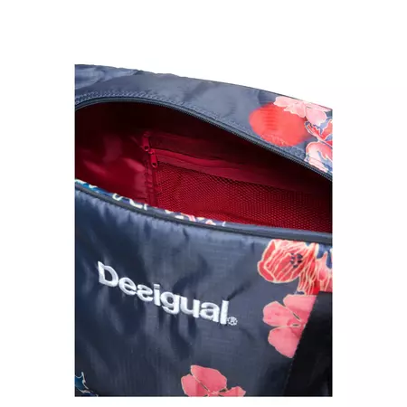Desigual Scarlet Bloom Carry Bag