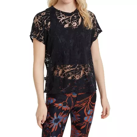 Desigual T-Shirt Devore