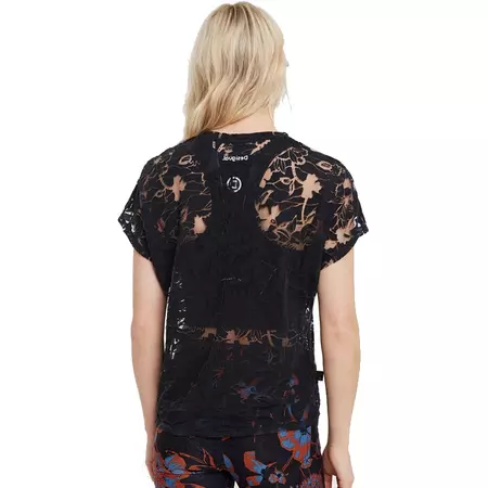Desigual T-Shirt Devore