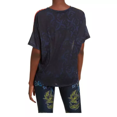 Desigual T-shirt Geopatch