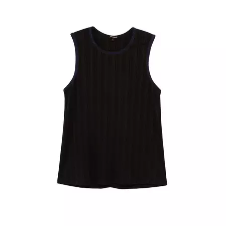 Desigual Tank Rib Studio 84