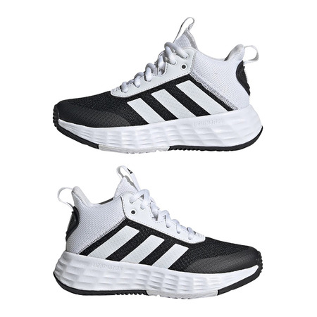 Adidas OwnTheGame 2.0 K "Black & White"