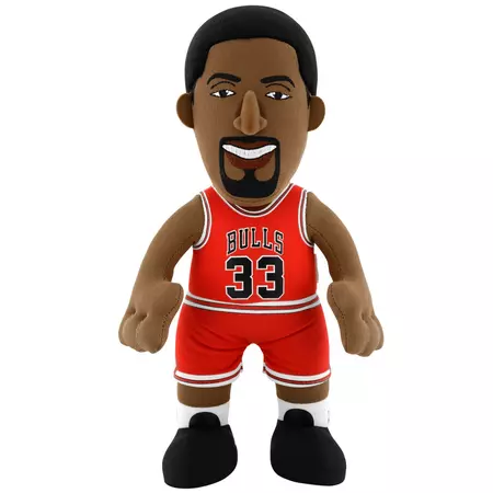 Figura Scottie Pippen #33# Chicago Bulls Bleacher Creatures (red)