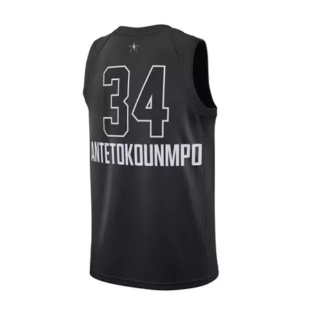 Giannis Antetokoumpo All-Star Swingman (Black)