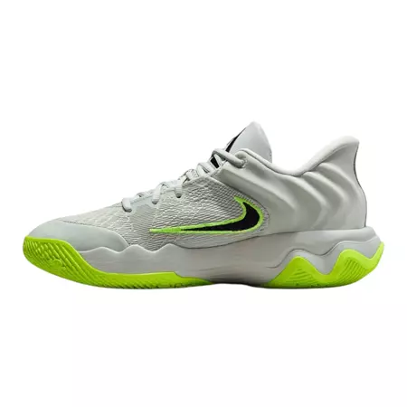 Giannis Antetokounmpo Immortality 4 "Light Silver/Black Volt"