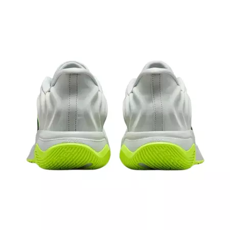 Giannis Antetokounmpo Immortality 4 "Light Silver/Black Volt"