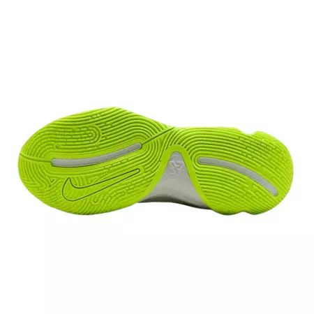 Giannis Antetokounmpo Immortality 4 "Light Silver/Black Volt"