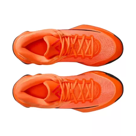 Giannis Antetokounmpo Immortality 4 "Total Orange/Crimson"