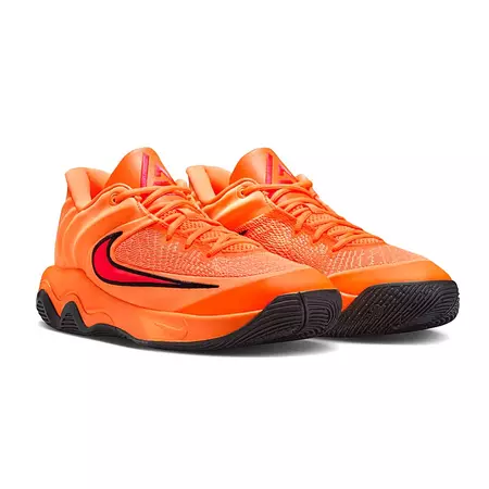 Giannis Antetokounmpo Immortality 4 "Total Orange/Crimson"