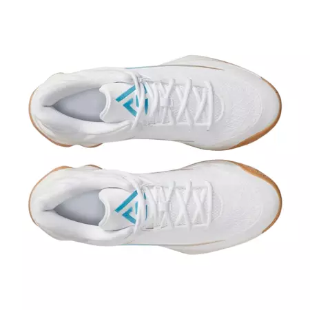 Giannis Antetokounmpo Immortality 4 "White/Aquarius Blue"
