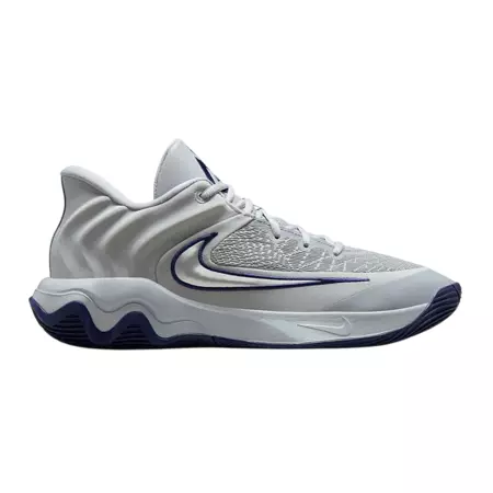 Giannis Antetokounmpo Immortality 4 "Wolf Grey/Platinum"