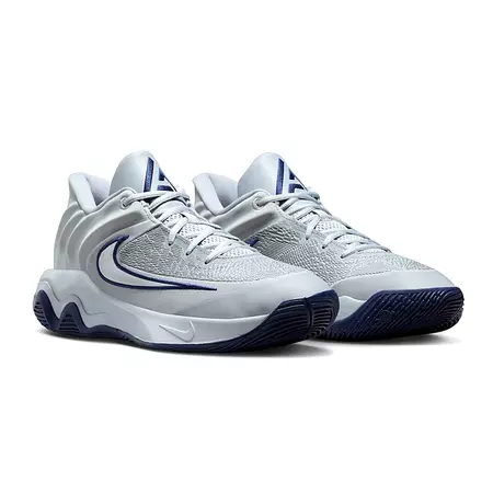 Giannis Antetokounmpo Immortality 4 "Wolf Grey/Platinum"