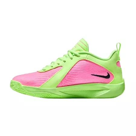 Giannis Freak 6 "Lime Blast Pink"
