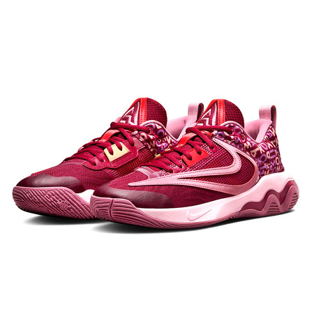 Giannis Immortality 3 "Alphabet Soft Pink"