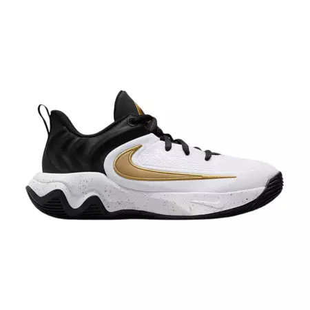Giannis Immortality 4 (GS) "White/Metallic Gold/Black"