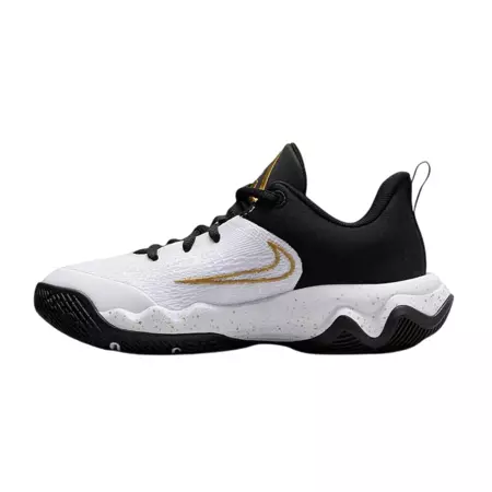 Giannis Immortality 4 (GS) "White/Metallic Gold/Black"