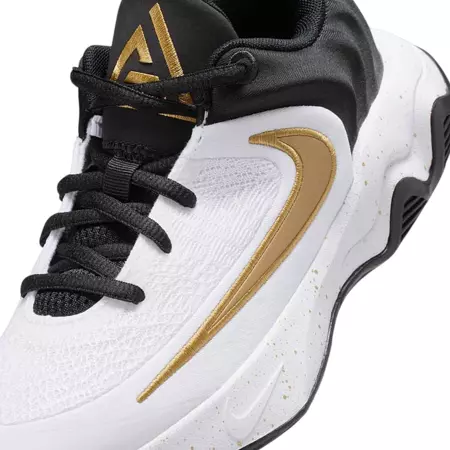 Giannis Immortality 4 (GS) "White/Metallic Gold/Black"