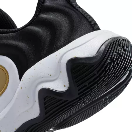 Giannis Immortality 4 (GS) "White/Metallic Gold/Black"