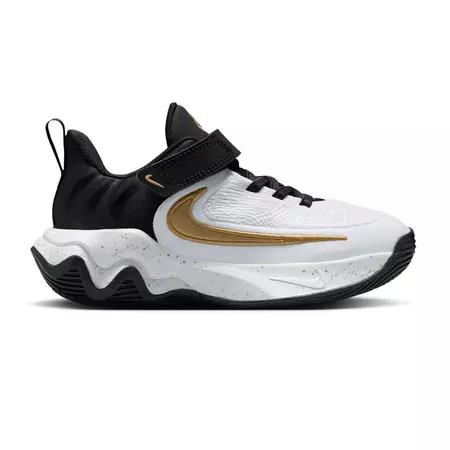 Giannis Immortality 4 (PS) "Black-Metallic Gold-White"