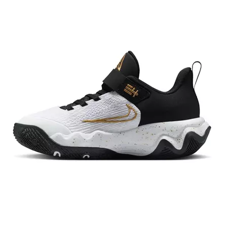 Giannis Immortality 4 (PS) "Black-Metallic Gold-White"