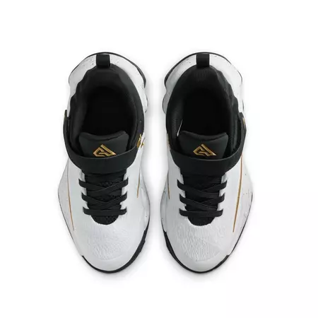 Giannis Immortality 4 (PS) "Black-Metallic Gold-White"