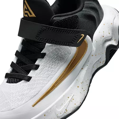 Giannis Immortality 4 (PS) "Black-Metallic Gold-White"