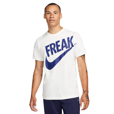 Giannis Nike Dri-FIT T-Shirt "White"