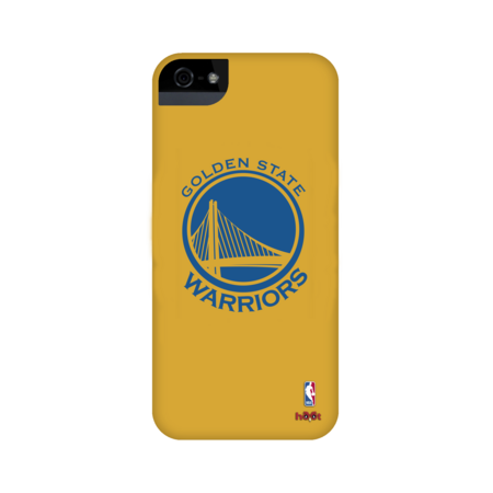 Golden State Warriors iPhone 6/6s Case (yellow)