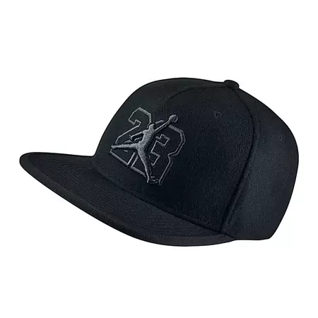 Gorra Air Jordan 13 Hat (010/black)