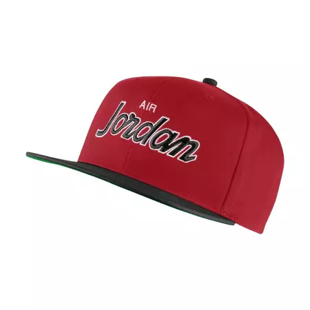 Gorra Jordan Pro Script