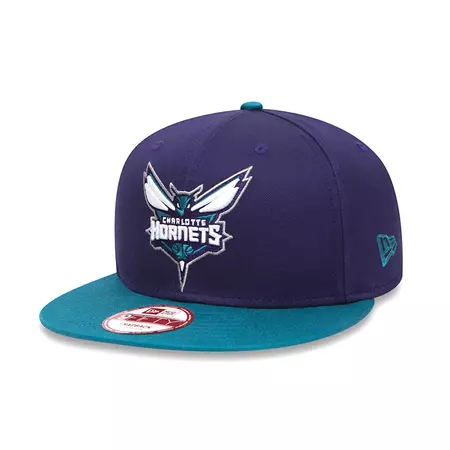 Gorra NBA Charlotte Hornets 9Fifty