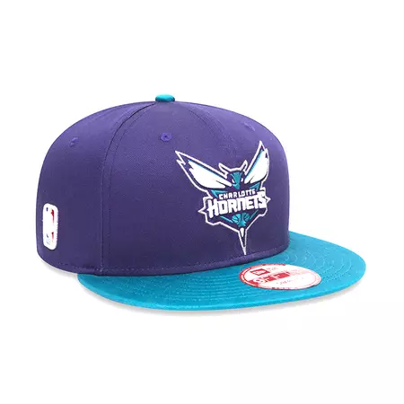 Gorra NBA Charlotte Hornets 9Fifty