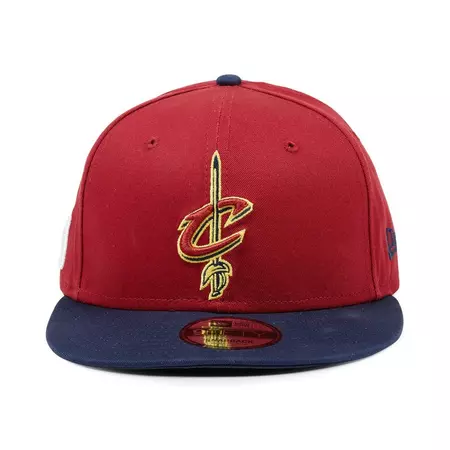 Gorra NBA Cleveland Cavaliers 9Fifty