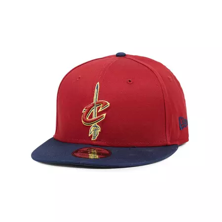 Gorra NBA Cleveland Cavaliers 9Fifty
