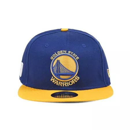 Gorra NBA Golden State Warriors 9Fifty