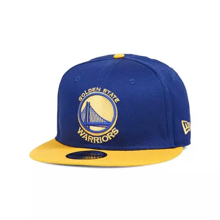 Gorra NBA Golden State Warriors 9Fifty