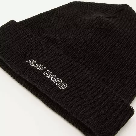 Gorro K1x Smile Beanie Black