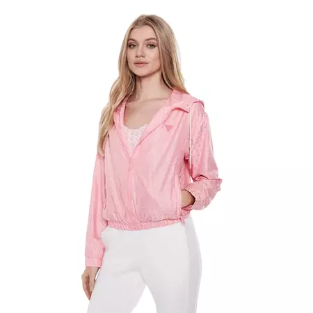 Guess Alethea Windbreaker