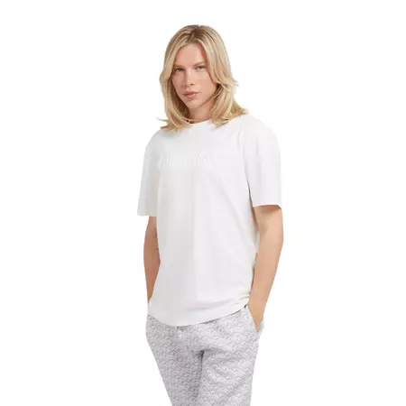 Guess SS Alphy Front logo T-shirt "Beige"