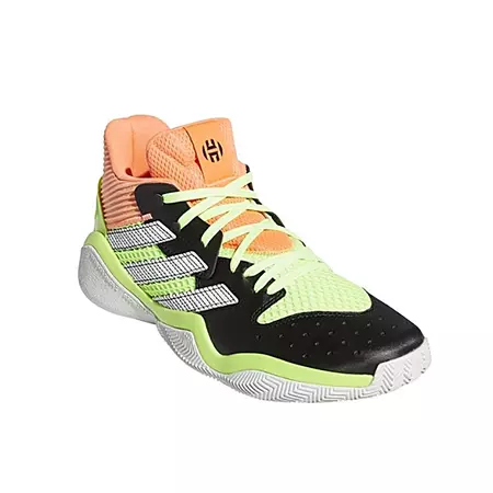 Adidas Harden Stepback JR " Fluorescent"