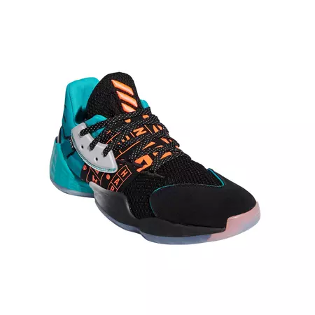 Harden Vol. 4 GCA "Personnel"
