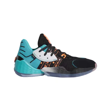 Harden Vol. 4 GCA "Personnel"