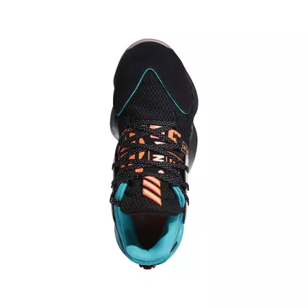 Harden Vol. 4 GCA "Personnel"