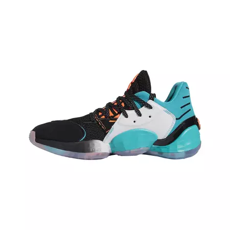 Harden Vol. 4 GCA "Personnel"