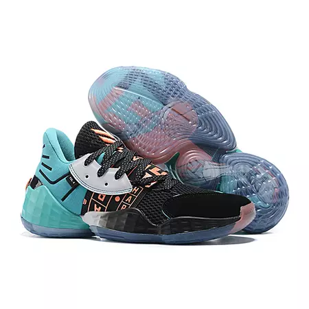 Harden Vol. 4 GCA "Personnel"