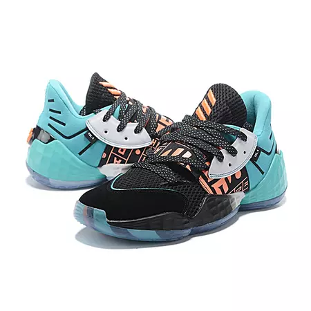 Harden Vol. 4 GCA "Personnel"
